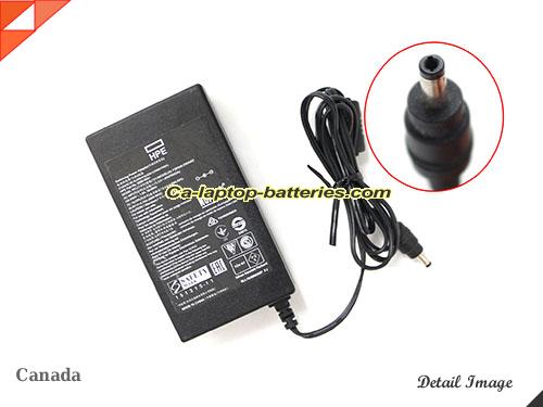  image of HPE 5080-0001 ac adapter, 54V 0.74A 5080-0001 Notebook Power ac adapter HPE54V0.74A40W-4.0x1.7mm