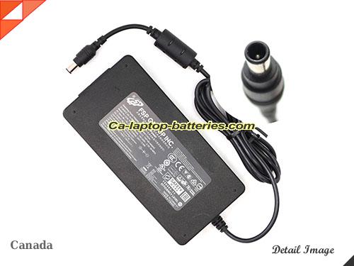  image of FSP H8260000124 ac adapter, 54V 3.34A H8260000124 Notebook Power ac adapter FSP54V3.34A180W-6.5x4.4mm-thin