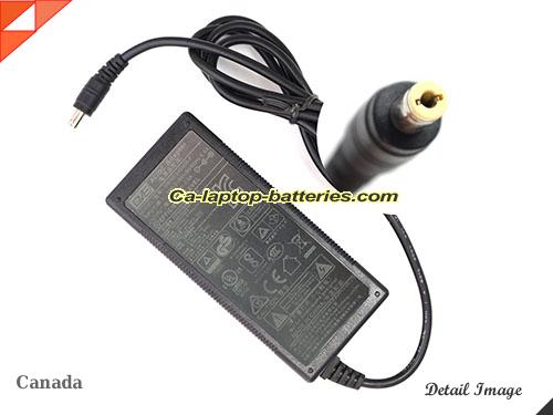  image of GVE GM95-240400-F ac adapter, 24V 4A GM95-240400-F Notebook Power ac adapter GVE24V4A96W-5.5x2.1mm