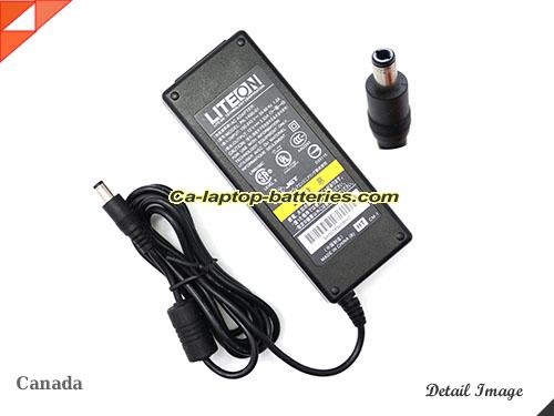  image of LITEON 34007834BHT ac adapter, 12V 3.33A 34007834BHT Notebook Power ac adapter LITEON12V3.33A40W-5.5x2.5mm