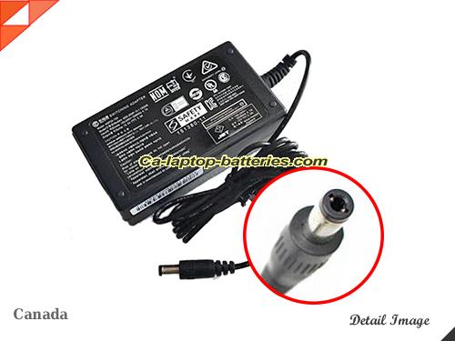  image of HOIOTO ADS-25NP-12-1 12024E ac adapter, 12V 2A ADS-25NP-12-1 12024E Notebook Power ac adapter HOIOTO12V2A24W-5.5x2.1mm