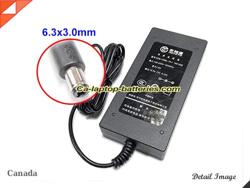  image of HOIOTO ADS-120BL-19-1 190120E ac adapter, 19V 6.32A ADS-120BL-19-1 190120E Notebook Power ac adapter HOIOTO19V6.32A120W-6.3x3.0mm