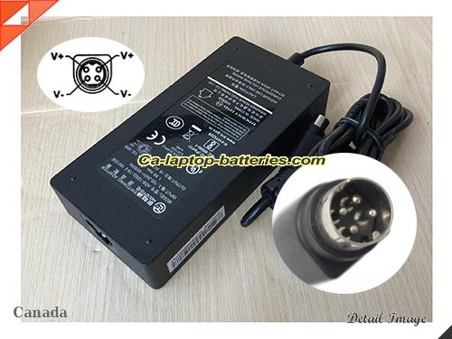  image of HOIOTO ADS-120QL-19-3 190120E ac adapter, 19V 6.32A ADS-120QL-19-3 190120E Notebook Power ac adapter HOIOTO19V6.32A120W-4PIN-SZXF