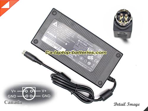  image of DELTA RD9000PH01BD ac adapter, 24V 5A RD9000PH01BD Notebook Power ac adapter DELTA24V5A120W-4Pin-SZXF