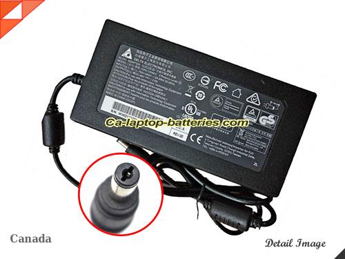  image of DELTA PN 101700978 ac adapter, 48V 2.5A PN 101700978 Notebook Power ac adapter DELTA48V2.5A120W-5.5x1.7mm
