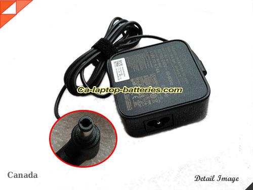  image of DELTA ADP-90YD B ac adapter, 19V 4.74A ADP-90YD B Notebook Power ac adapter DELTA19V4.74A90W-5.5x2.5mm-SQ