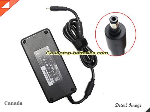  image of LITEON PA-1331-99 ac adapter, 19.5V 16.9A PA-1331-99 Notebook Power ac adapter LITEON19.5V16.9A330W-5.5x1.7mm-B