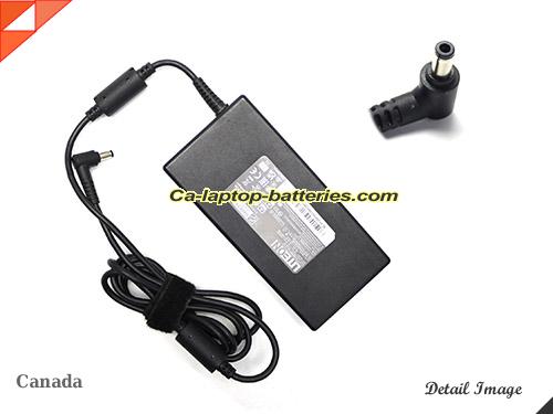 image of LITEON PA-1231-16 ac adapter, 19.5V 11.8A PA-1231-16 Notebook Power ac adapter LITEON19.5V11.8A230W-5.5x2.5mm