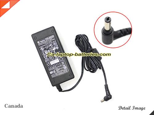 image of HOIOTO ADS-65BL-19-3 19050G ac adapter, 19V 2.63A ADS-65BL-19-3 19050G Notebook Power ac adapter HOIOTO19V2.63A50W-5.5x1.7mm