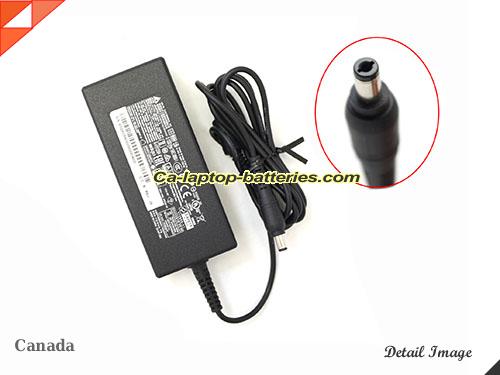  image of DELTA ADP-50YH B ac adapter, 12V 4.16A ADP-50YH B Notebook Power ac adapter DELTA12V4.16A50W-5.5x2.1mm
