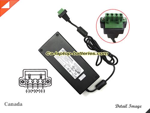  image of FSP FSP220-AAAN2 ac adapter, 24V 9.16A FSP220-AAAN2 Notebook Power ac adapter FSP24V9.16A220W-4Hole-Green