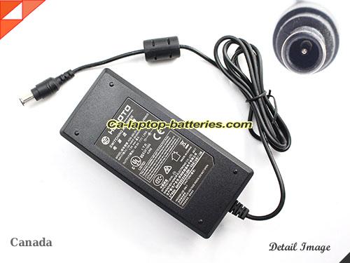  image of HOIOTO ADS48125-OS-H ac adapter, 48V 1.25A ADS48125-OS-H Notebook Power ac adapter HOIOTO48V1.25A60W-6.5x4.4mm