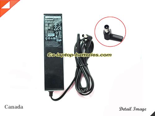  image of SAMSUNG BN44-01137A ac adapter, 22V 4.54A BN44-01137A Notebook Power ac adapter SAMSUNG22V4.54A100W-6.5x4.4mm-B