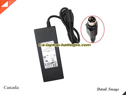  image of XP AHM100PS19-XA0413 ac adapter, 19V 5.26A AHM100PS19-XA0413 Notebook Power ac adapter XP19V5.26A100W-4PIN