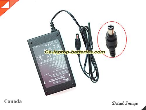  image of FSP FSP065-DFAN3 ac adapter, 48V 1.36A FSP065-DFAN3 Notebook Power ac adapter FSP48V1.36A65W-5.5x1.7mm