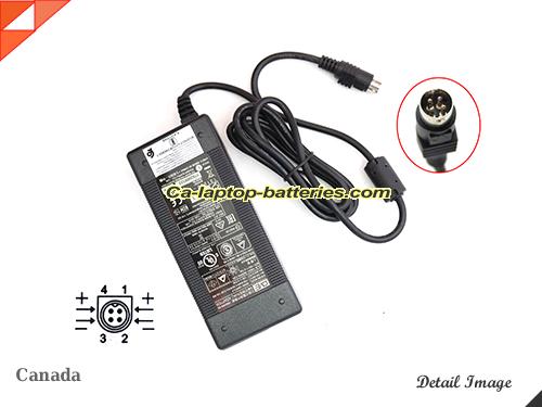  image of GVE GM90-190473-F ac adapter, 19V 4.73A GM90-190473-F Notebook Power ac adapter GVE19V4.73A90W-4PIN-SZXF