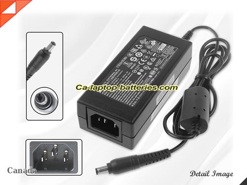  image of DELTA ADP-40DD B ac adapter, 12V 3.33A ADP-40DD B Notebook Power ac adapter DELTA12V3.33A40W-5.5x2.1mm-B