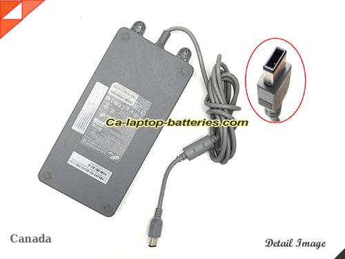  image of FSP FSP230-A20C14 ac adapter, 20V 11.5A FSP230-A20C14 Notebook Power ac adapter FSP20V11.5A230W-Rectangle-Pin