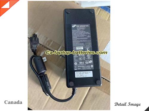  image of FSP FSP120-AHAN2 ac adapter, 12V 10A FSP120-AHAN2 Notebook Power ac adapter FSP12V10A120W-Molex-4Pins