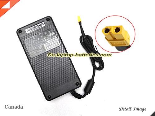  image of DELTA DCH1120C2BA ac adapter, 24V 15A DCH1120C2BA Notebook Power ac adapter DELTA24V15A360W-2holes