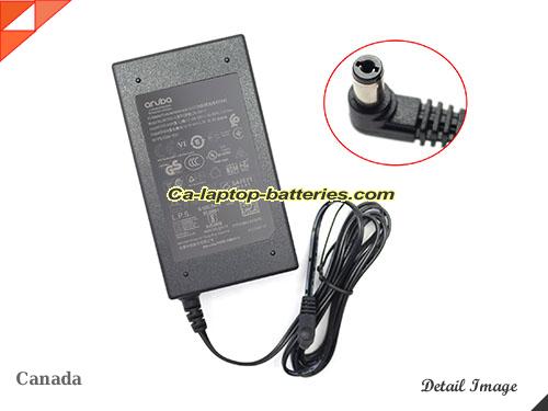  image of ARUBA DB-48A12 ac adapter, 12V 4A DB-48A12 Notebook Power ac adapter Aruba12V4A48W-5.5x2.1mm