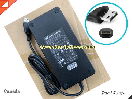  image of FSP H0000185 ac adapter, 19.5V 11.79A H0000185 Notebook Power ac adapter FSP19.5V11.79A230W-Rectangle3