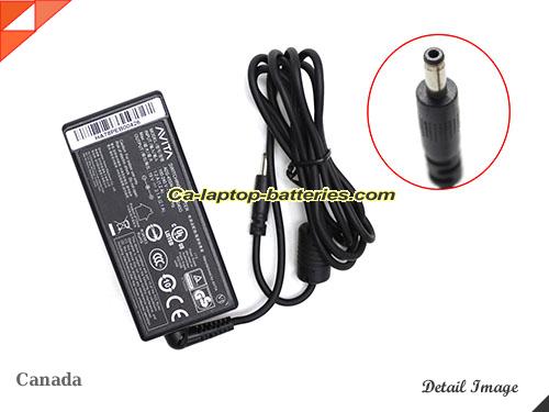  image of AVITA ADS-45SN-19-3 19040G ac adapter, 19V 2.1A ADS-45SN-19-3 19040G Notebook Power ac adapter AVITA19V2.1A40W-3.5x1.35mm