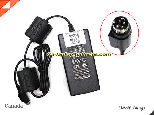  image of UE UES65-240250SPA1 ac adapter, 24V 2.5A UES65-240250SPA1 Notebook Power ac adapter UE24V2.5A60W-4PIN