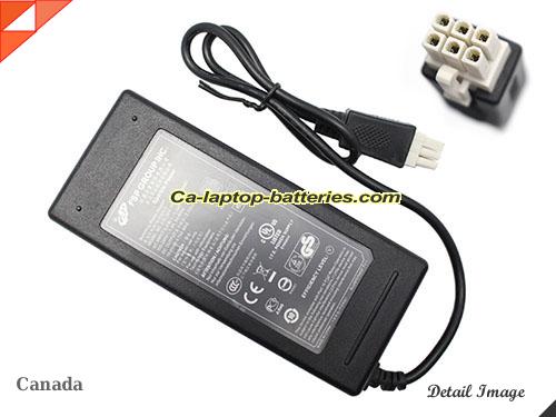  image of FSP 9NA0904724 ac adapter, 19V 4.74A 9NA0904724 Notebook Power ac adapter FSP19V4.74A90W-Molex-6Pin