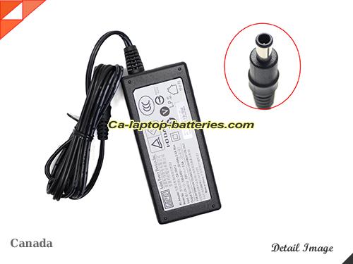  image of APD DA-30V12 ac adapter, 12V 2.5A DA-30V12 Notebook Power ac adapter APD12V2.5A30W-5.5x3.0mm