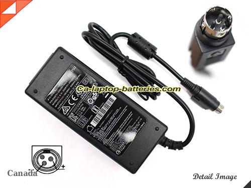  image of FUJITSU FDL1207 ac adapter, 24V 2.5A FDL1207 Notebook Power ac adapter FUJITSU24V2.5A60W-3Pin