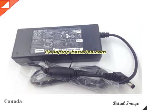  image of FUJITSU PA03670-K905 ac adapter, 24V 2.65A PA03670-K905 Notebook Power ac adapter FUJITSU24V2.65A63.6W-5.5x2.1mm-Type-B