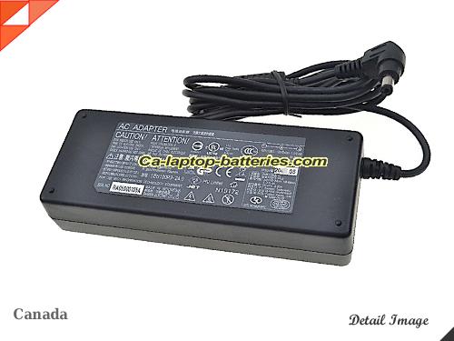  image of FUJITSU PA03010-6311 ac adapter, 24V 3.33A PA03010-6311 Notebook Power ac adapter FUJITSU24V3.33A80W-5.5x2.5mm