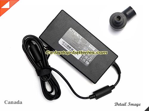  image of LITEON PA-1181-76 ac adapter, 20V 9A PA-1181-76 Notebook Power ac adapter LITEON20V9A180W-4.5x3.0mm-Small
