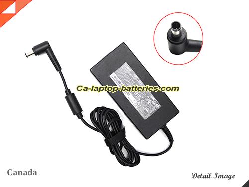  image of CHICONY A150A049P ac adapter, 20V 7.5A A150A049P Notebook Power ac adapter CHICONY20V7.5A150W-7.4x5.0mm