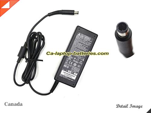  image of DELTA ADP-90MD H ac adapter, 19V 4.74A ADP-90MD H Notebook Power ac adapter DELTA19V4.74A90W-7.4x5.0mm
