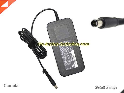  image of DELTA ADP-120RH D ac adapter, 19V 6.32A ADP-120RH D Notebook Power ac adapter DELTA19V6.32A120W-7.4x5.0mm-NO-Pin-B