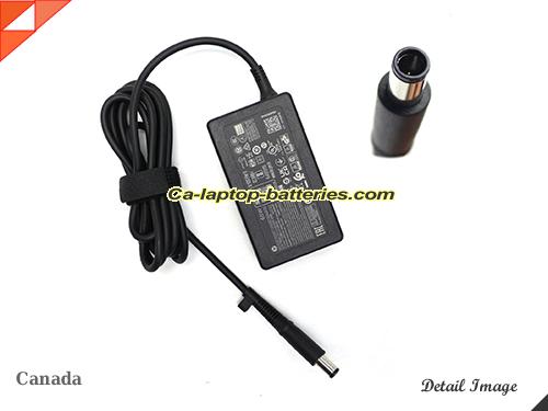  image of HP TPN-DA17 ac adapter, 19.5V 3.33A TPN-DA17 Notebook Power ac adapter HP19.5V3.33A65W-7.4x5.0mm