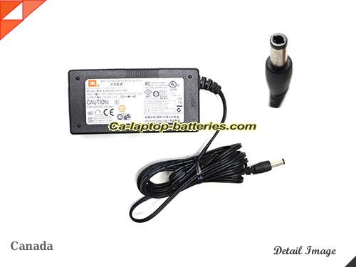  image of JBL KSAS0451800250M2 ac adapter, 18V 2.5A KSAS0451800250M2 Notebook Power ac adapter JBL18V2.5A45W-5.5x2.5mm