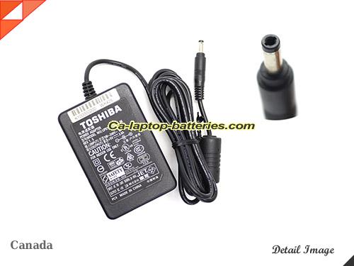  image of TOSHIBA UP01221050A ac adapter, 5V 2A UP01221050A Notebook Power ac adapter TOSHIBA5V2A10W-4.0x1.7mm