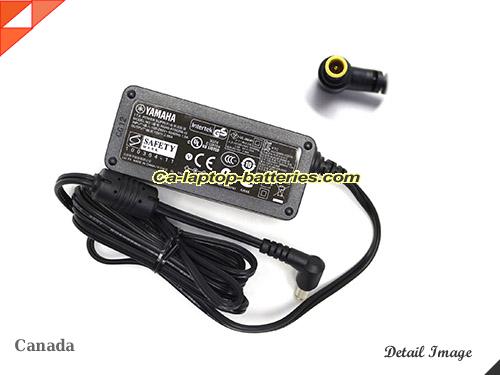  image of YAMAHA NU40-8150266-I3 ac adapter, 15V 2.66A NU40-8150266-I3 Notebook Power ac adapter YAMAHA15V2.66A40W-6.5x4.4mm