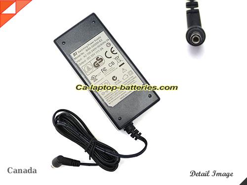  image of BI BI60-320200-E2 ac adapter, 32V 2A BI60-320200-E2 Notebook Power ac adapter BI32V2A64W-5.5x2.1mm