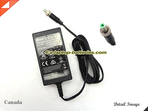  image of HOIOTO ADS-25NP-06-1 ac adapter, 5.2V 4A ADS-25NP-06-1 Notebook Power ac adapter HOIOTO5.2V4A20.8W-5.5x2.5mm-Metal