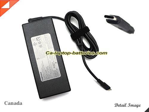  image of SAMSUNG A20-135P1A ac adapter, 20V 6.75A A20-135P1A Notebook Power ac adapter SAMSUNG20V6.75A135W-Type-C