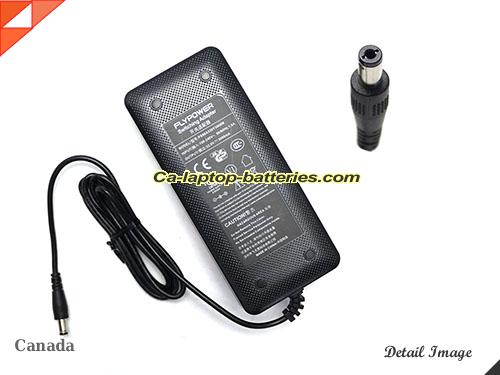  image of GVE GM85-320300-D ac adapter, 32V 3A GM85-320300-D Notebook Power ac adapter FLYPOWER32V3A96W-5.5x2.1mm