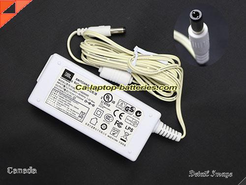  image of JBL YJS048A-1302500D ac adapter, 13V 2.5A YJS048A-1302500D Notebook Power ac adapter JBL13V2.5A32.5W-5.5x2.5mm-W