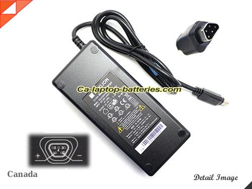  image of PHYLION SSLC084V42XHA ac adapter, 42V 2A SSLC084V42XHA Notebook Power ac adapter PHYLION42V2A84W-5PIN-B