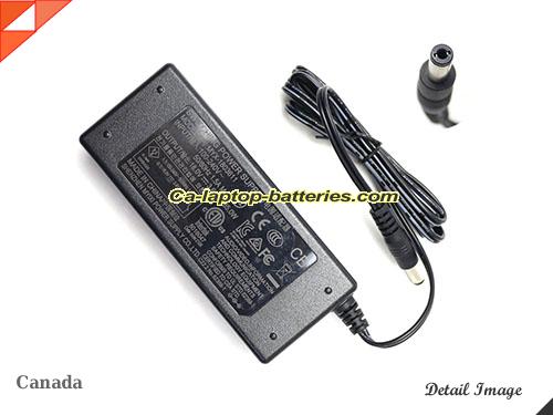 image of SWITCHING MYX-1803611 ac adapter, 18V 3.611A MYX-1803611 Notebook Power ac adapter SWITCHING18V3.611A65W-5.5x2.1mm