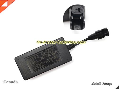  image of RBD W52RA628-290018 ac adapter, 29V 1.8A W52RA628-290018 Notebook Power ac adapter RBD29V1.8A52.2W-2Prong