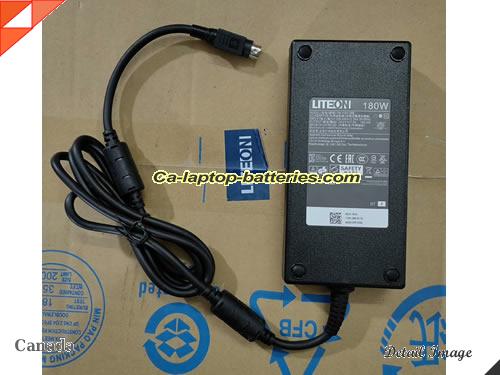  image of LITEON PA-1181-28E ac adapter, 24V 7.5A PA-1181-28E Notebook Power ac adapter LITEON24V7.5A180W-4PIN-PA118128E